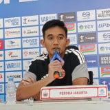 Kritik Kualitas Rumput JIS, Rizky Ridho: Persija Jakarta Targetnya Juara tapi Lapangannya Seperti Ini