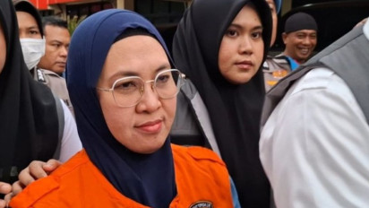 Baru Saja Ditahan, Mantan Bupati Gowa Husniah Talenrang Ajukan Penangguhan Penahanan