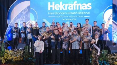 Hekrafnas 2026: Saat Kreativitas Berpadu dengan Aksi Kemanusiaan untuk Warga Terdampak Karhutla