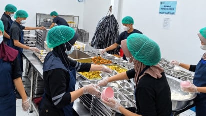 Program MBG Buka Lapangan Kerja Baru, 100 Ribu Pekerja Diserap KPPG Bogor
