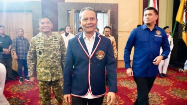 Jenderal TNI Richard Tampubolon Sebut Bakat Besar di Kampus Perlu Panggung Kompetisi yang Terstruktur