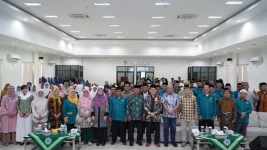 Gelar TASBIH JKN, BPJS Kesehatan & Muhammadiyah DKI Dorong Literasi Kesehatan Masyarakat