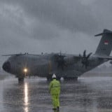 Ketika Pesawat TNI AU Berhasil Memaksa Hujan Turun di Kalimantan