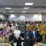 Mahasiswa dan Pelajar di Tangerang Didorong Ikut Kembangkan Sektor Pangan dan Pertanian