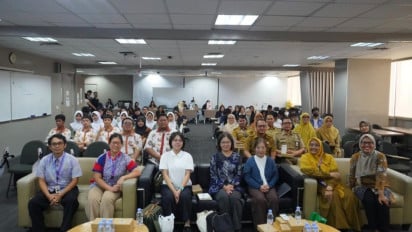 Mahasiswa dan Pelajar di Tangerang Didorong Ikut Kembangkan Sektor Pangan dan Pertanian