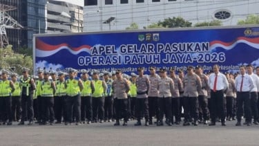 Operasi Patuh Jaya 2026 Berlanjut: Polisi Bakal Datangi Rumah Pelanggar, Begini Cara Kerjanya