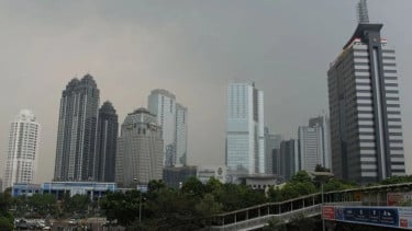 BMKG Rilis Prakiraan Cuaca DKI Jakarta untuk Selasa 27 Oktober 2026: Jaktim dan Jaksel Hujan Ringan