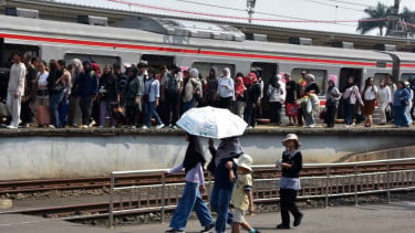 Cek di Sini! Jadwal KRL Rute Rangkasbitung-Tanah Abang Hari Ini Selasa 27 Oktober 2026