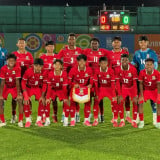 Piala Dunia dan Festival U-15 FIFA: Timnas Indonesia U-15 Tutup Fase Grup Dengan Kemenangan Telak 