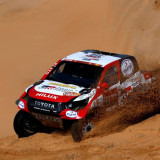 Beda dari Piala Asia, Rally Dakar 2027 di Arab Saudi Resmi Batal dan Cari Tuan Rumah Baru
