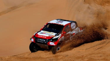 Beda dari Piala Asia, Rally Dakar 2027 di Arab Saudi Resmi Batal dan Cari Tuan Rumah Baru