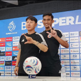 Shin Tae-yong Beri Kabar Baik untuk 3 Pemain Persija Jakarta yang Belum Pernah Tampil di Super League