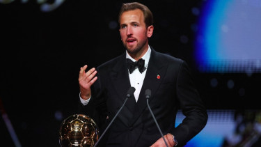 Kata-Kata Harry Kane usai Menangkan Ballon d'Or 2026, Tottenham Hotspur Ikut Disinggung