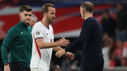 Reaksi Thomas Tuchel usai Harry Kane Resmi Jadi Peraih Ballon d'Or 2026: Saya Kehabisan Kata-Kata Pujian