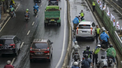 Hari Kedua Operasi Patuh 2026, Ini Jenis Pelanggaran yang Masuk Daftar Razia