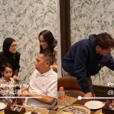 Rizky Billar Tak Kuasa Tahan Air Mata saat Tukul Arwana Tak Mengenalinya