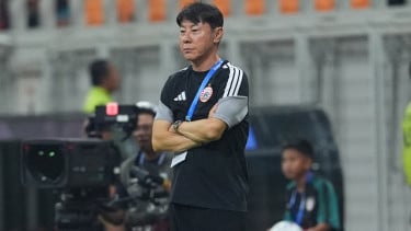 Persija Jakarta Menang Comeback atas Persik Kediri, Kata-Kata Shin Tae-yong di Ruang Ganti Dibongkar Rizky Ridho