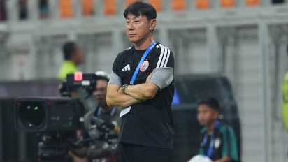 Persija Jakarta Menang Comeback atas Persik Kediri, Kata-Kata Shin Tae-yong di Ruang Ganti Dibongkar Rizky Ridho
