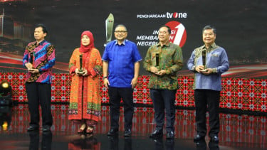 tvOne Hadirkan Penghargaan Inovasi Membangun Negeri 2026, Transformasi Menuju Indonesia Emas 2045