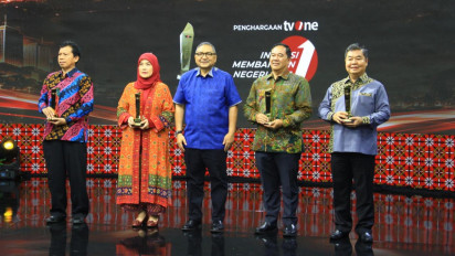 tvOne Hadirkan Penghargaan Inovasi Membangun Negeri 2026, Transformasi Menuju Indonesia Emas 2045