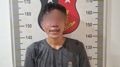 Motor Milik Pria di Warteg Kalideres Raib saat Ditinggal Makan, Polisi Gerak Cepat Amankan Pelaku