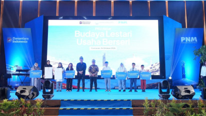 Dari Ruang Belajar hingga Potensi Lokal, PNM Dukung Perempuan Pontianak Kembangkan Usaha