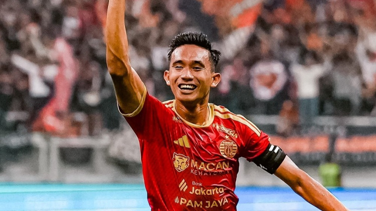 Pengakuan Jujur Rizky Ridho usai Diminta Shin Tae-yong Main sebagai Gelandang di Persija Jakarta
            - galeri foto