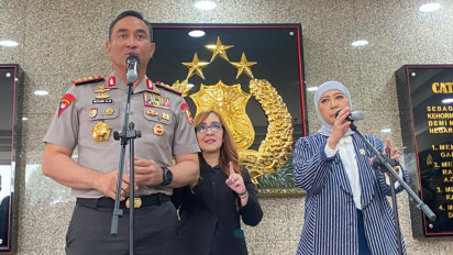 Menkomdigi Apresiasi Kapolri, Berantas Markas Judi Online Lintas Negara hingga Pencurian BTS