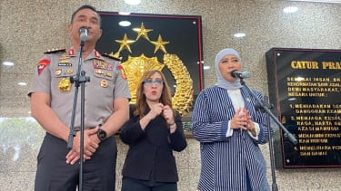 Menkomdigi Temui Kapolri di Mabes Polri, Kolaborasi Perkuat Keamanan Ruang Digital
