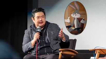 Pengisi Suara Bugs Bunny dan Daffy Duck Eric Bauza Meninggal di Usia 46 Tahun