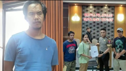 Terungkap! Siasat Pelaku Pembunuhan Istri dan Anak di Madiun, Sempat Buat Laporan Orang Hilang