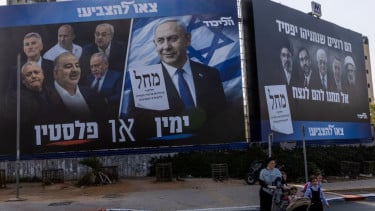 Pemilu Israel Digelar Hari Ini, Apakah Warga Palestina Bisa Berpartisipasi?