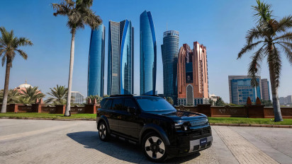 Chery-JLR Freelander 8 Siap Dikirim Akhir Oktober 2026: SUV Canggih nan Gagah, Segini Kisaran Harganya