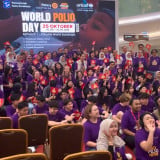 Cegah Polio, Sosialisasi Imunisasi Anak Direncanakan hingga Kecamatan di Surabaya