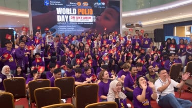 Cegah Polio, Sosialisasi Imunisasi Anak Direncanakan hingga Kecamatan di Surabaya