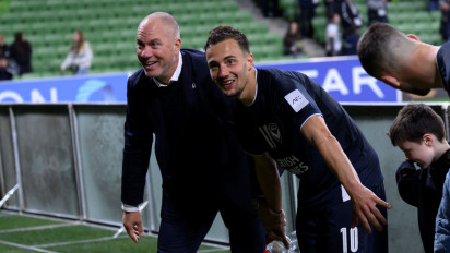 Gagal Raih Kemenangan di Derbi Liga Australia, Pelatih Melbourne Victory Lampiaskan pada Persib Bandung