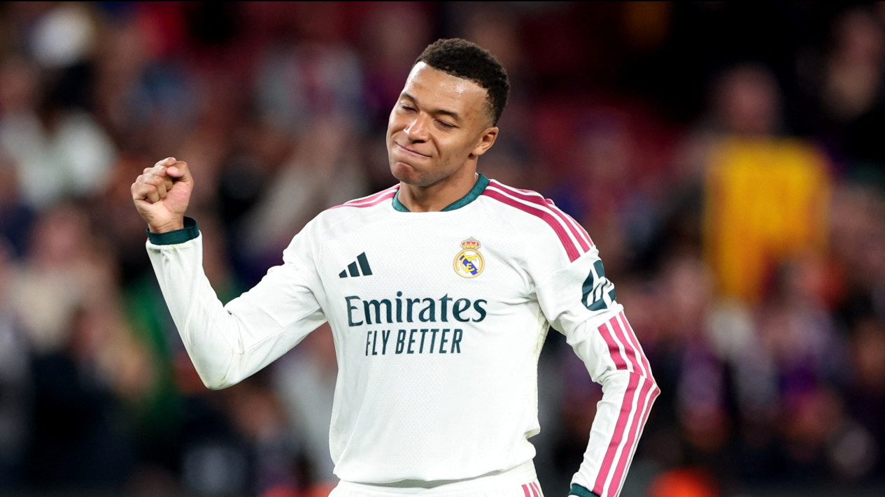 Sudah Jatuh Tertimpa Tangga! Kylian Mbappe Gagal Raih Ballon d'Or 2026, Kini Kehilangan 2 Sponsor China
            - galeri foto