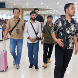 Penyelundupan 1,1 Kg Serbuk Emas di Bandara Juanda Digagalkan, WNA India Diamankan