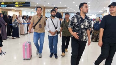 Penyelundupan 1,1 Kg Serbuk Emas di Bandara Juanda Digagalkan, WNA India Diamankan