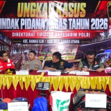 Dirtipidter Bareskrim Polri Bongkar Praktik Minyak Olahan Ilegal Pasokan Kontraktor Tambang di Sumsel