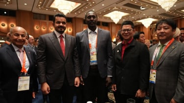 Tim Indonesia Terdampak di Riyadh, Arab Saudi Resmi Undur Jadwal AIMAG 2026