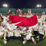 Hasil Drawing Tier C Piala Dunia dan Festival U-15 FIFA, Timnas Indonesia Lawan Moldova dan Dipantau Panama-Kazakhstan