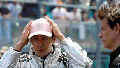 Frustasi! George Russell Benar-benar Tak Bisa Tutupi Rasa Kecewanya pada Hasil F1 GP Amerika Serikat 2026