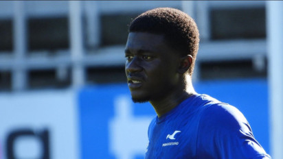 Siapa Lassana Doucoure? Profil dan Rekam Jejak Penyerang Indonesia yang Kini Dikontrak Klub Eropa