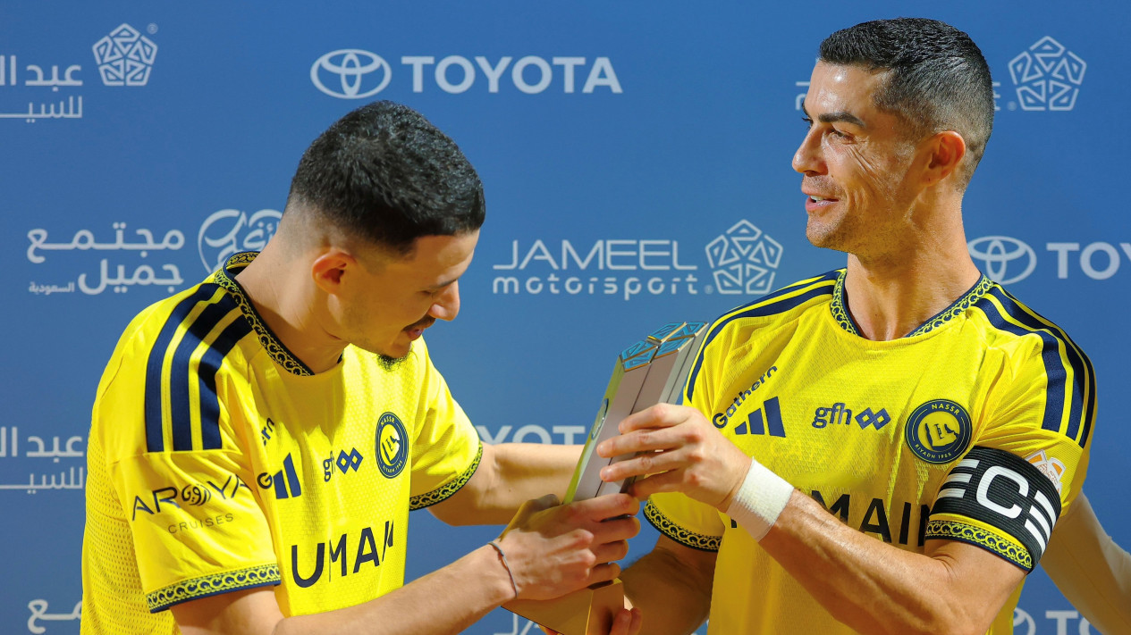 Prediksi Al Nassr vs Al Kholood di Liga Pro Saudi 2026/2027, Dominasi Cristiano Ronaldo dkk Berlanjut?
            - galeri foto