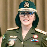 Mengenal Yuliana Sagala, Jaksa Cantik Eks Wakajati Bangka Belitung yang Tutup Usia