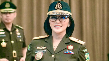 Mengenal Yuliana Sagala, Jaksa Cantik Eks Wakajati Bangka Belitung yang Tutup Usia