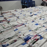 DJBC Sumbagbar Berhasil Gagalkan Penyelundupan 10 Juta Batang Rokok Ilegal 