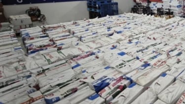 DJBC Sumbagbar Berhasil Gagalkan Penyelundupan 10 Juta Batang Rokok Ilegal 
