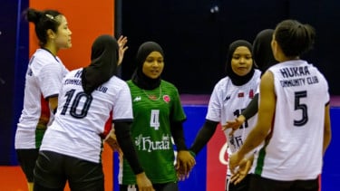 Link Live Streaming Liga Voli Maladewa 2026: Peluang Emas Medi Yoku dan Ratri Wulandari Lanjutkan Tren Kemenangan